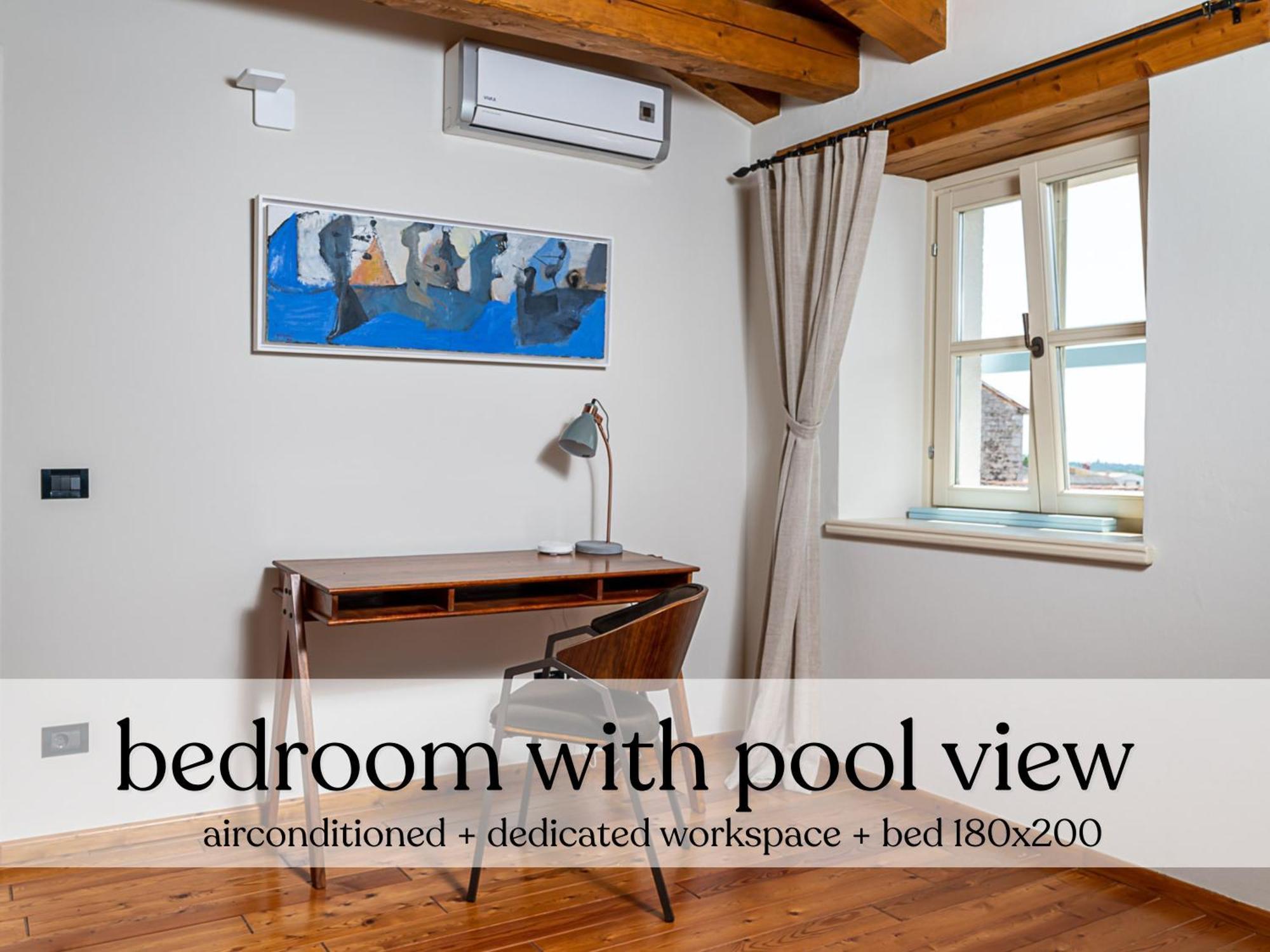 Villa Paolina With Hot Tub Višnjan Exterior foto